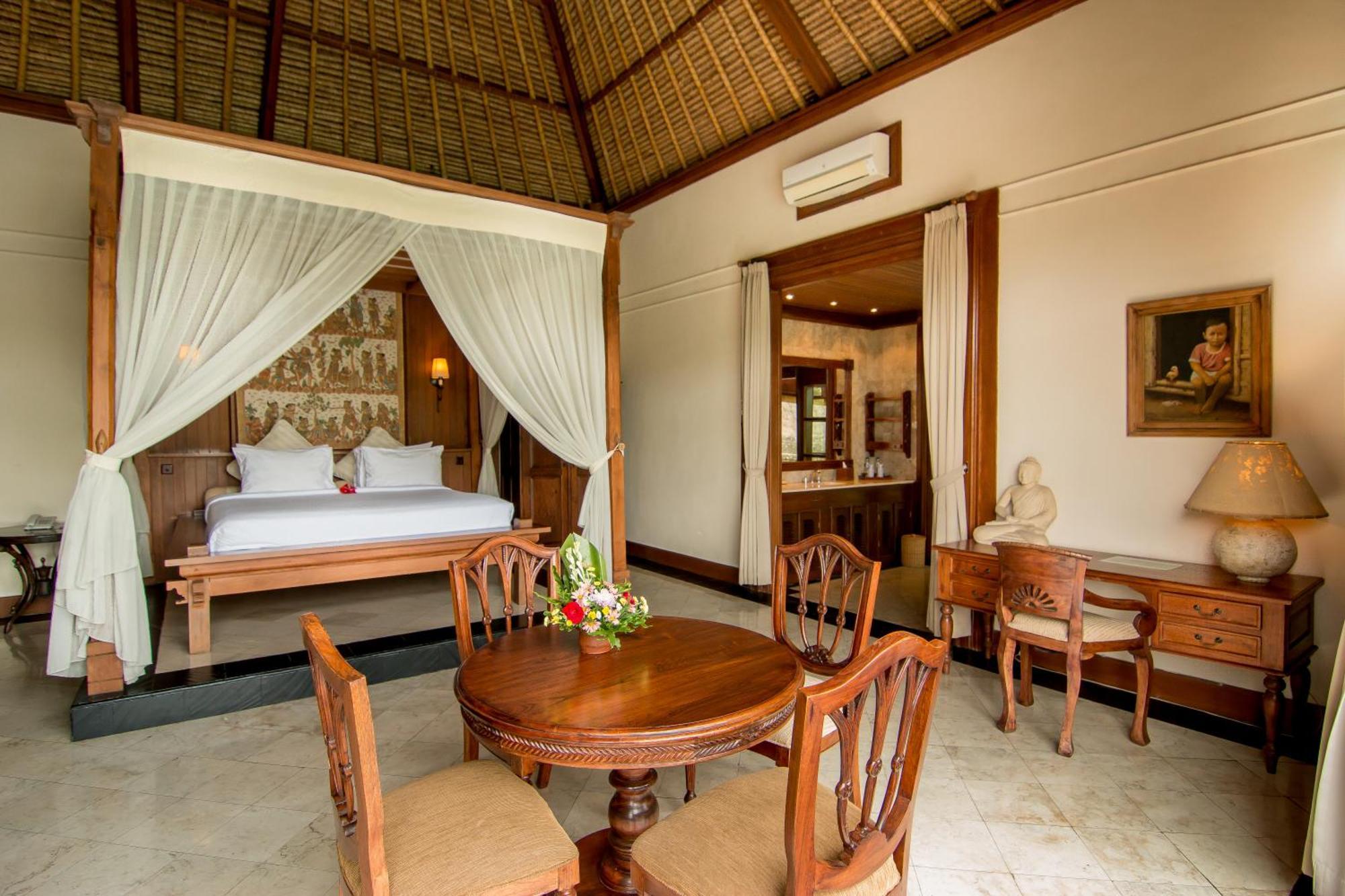 One Bedroom Pool Villa One-Time Floating
