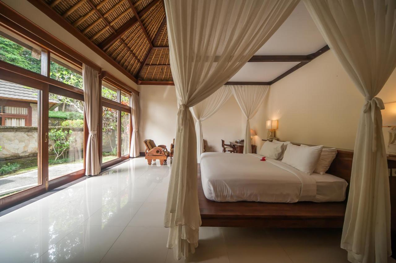 One-Bedroom Garden Villa Benefits
