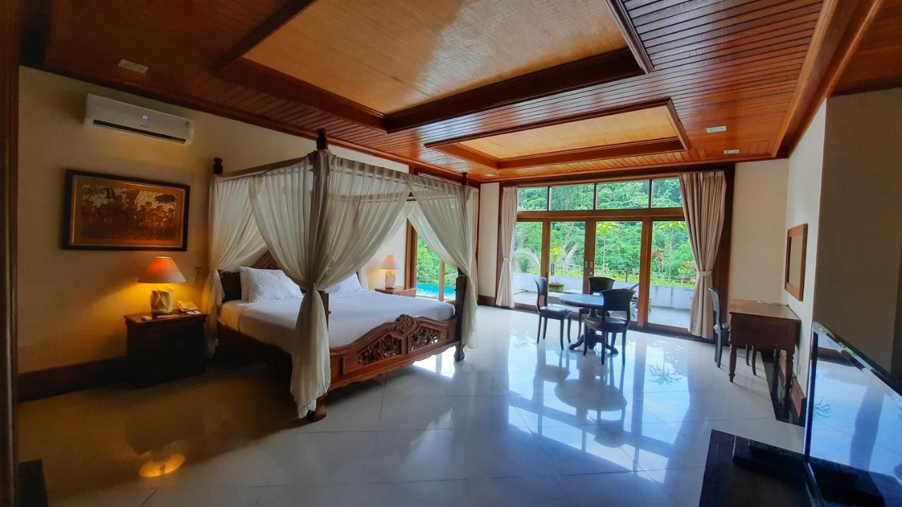 One Bedroom Pool Villa Balinesse Massage