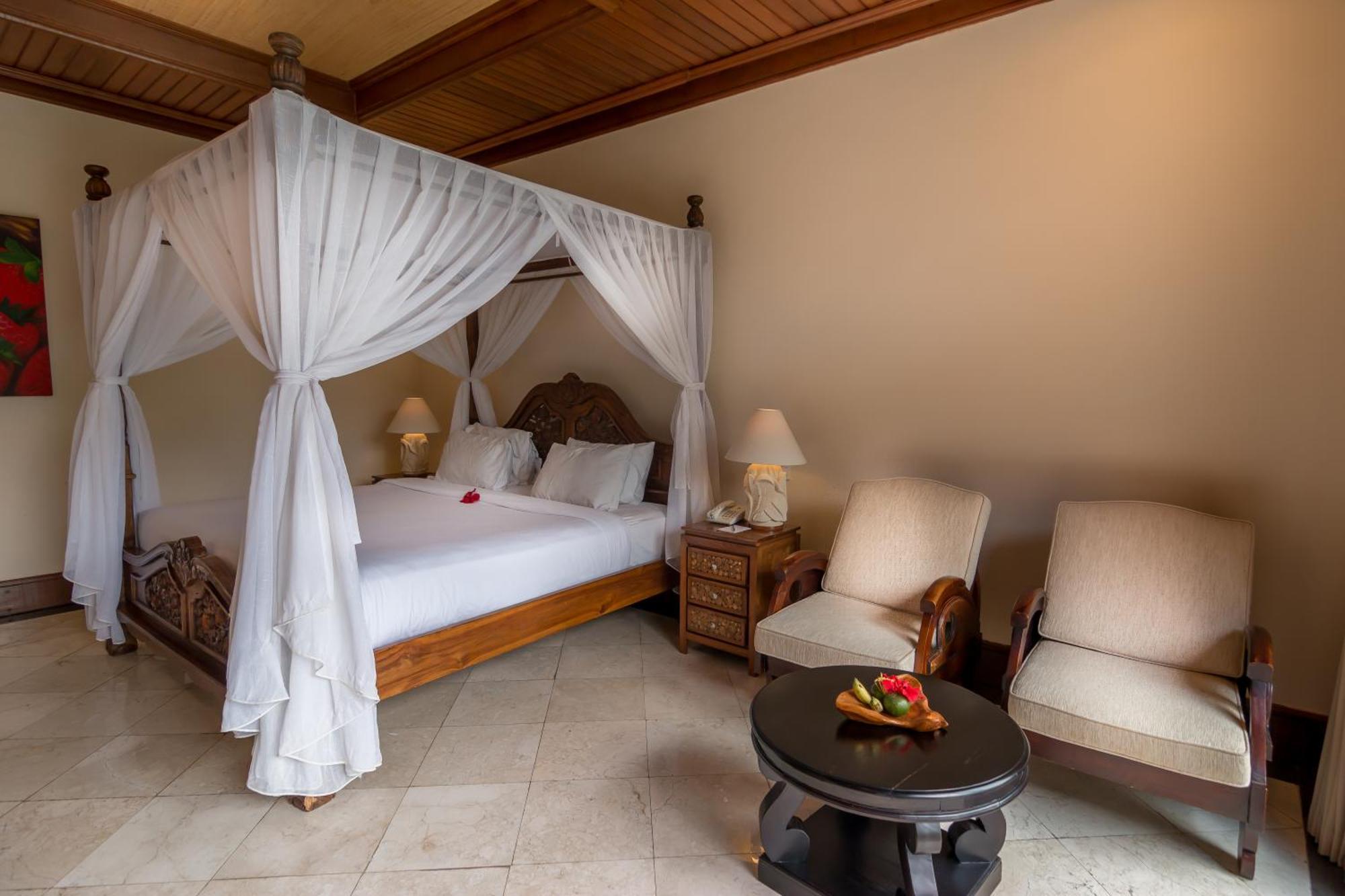 Two-Bedroom Pool Villa Benefits