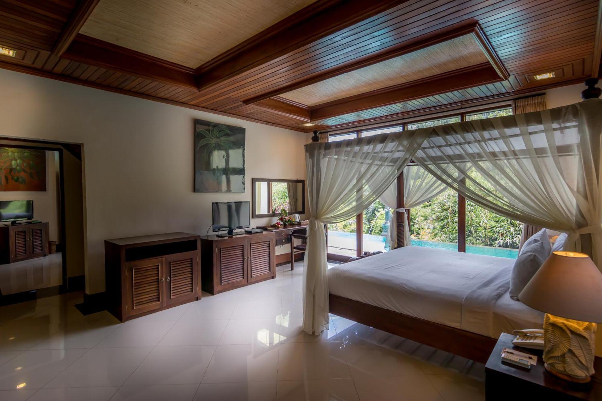 Three Bedroom Pool Villa Valley View Benefits