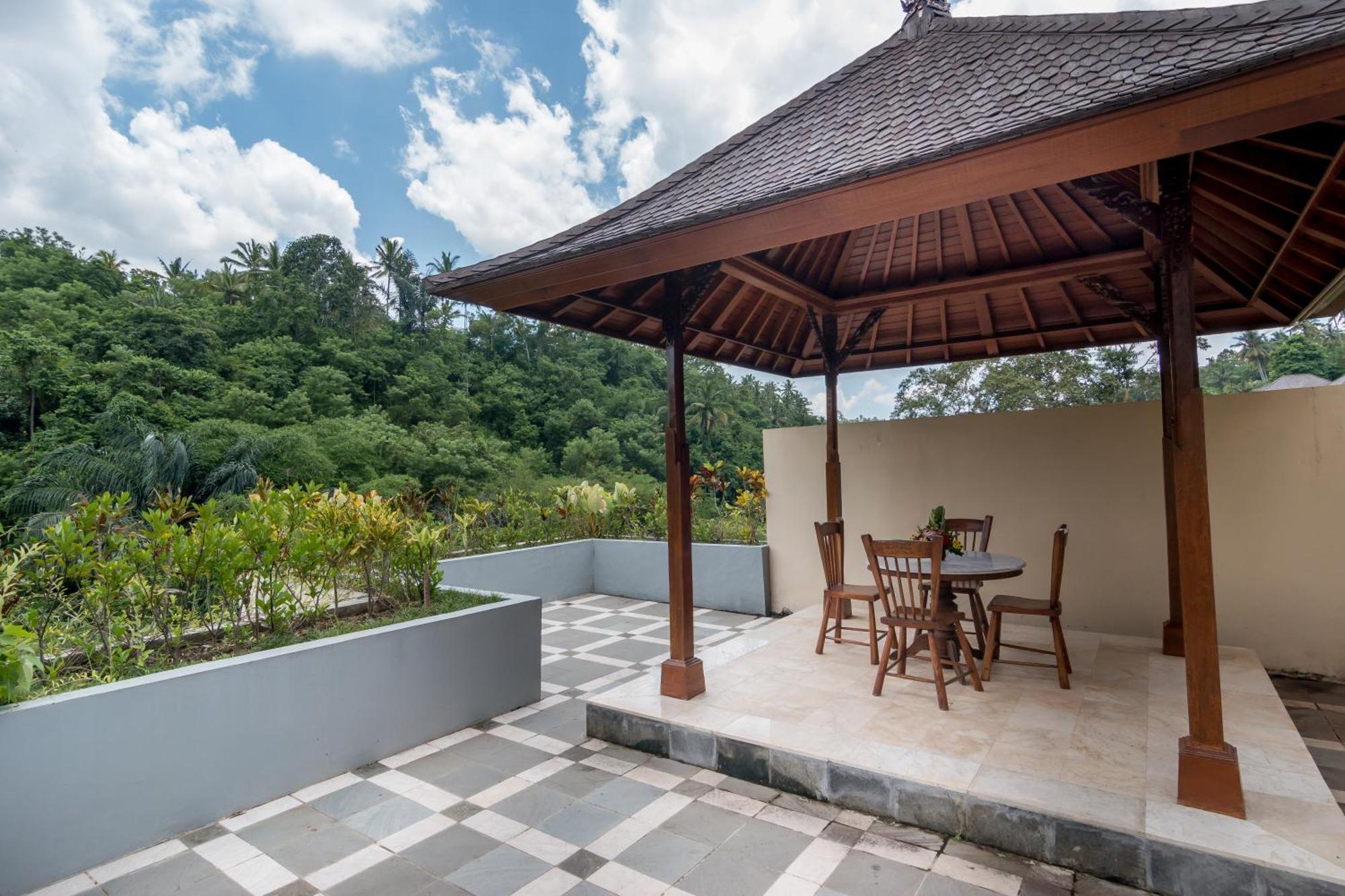 Three Bedroom Pool Villa Valley View Benefits