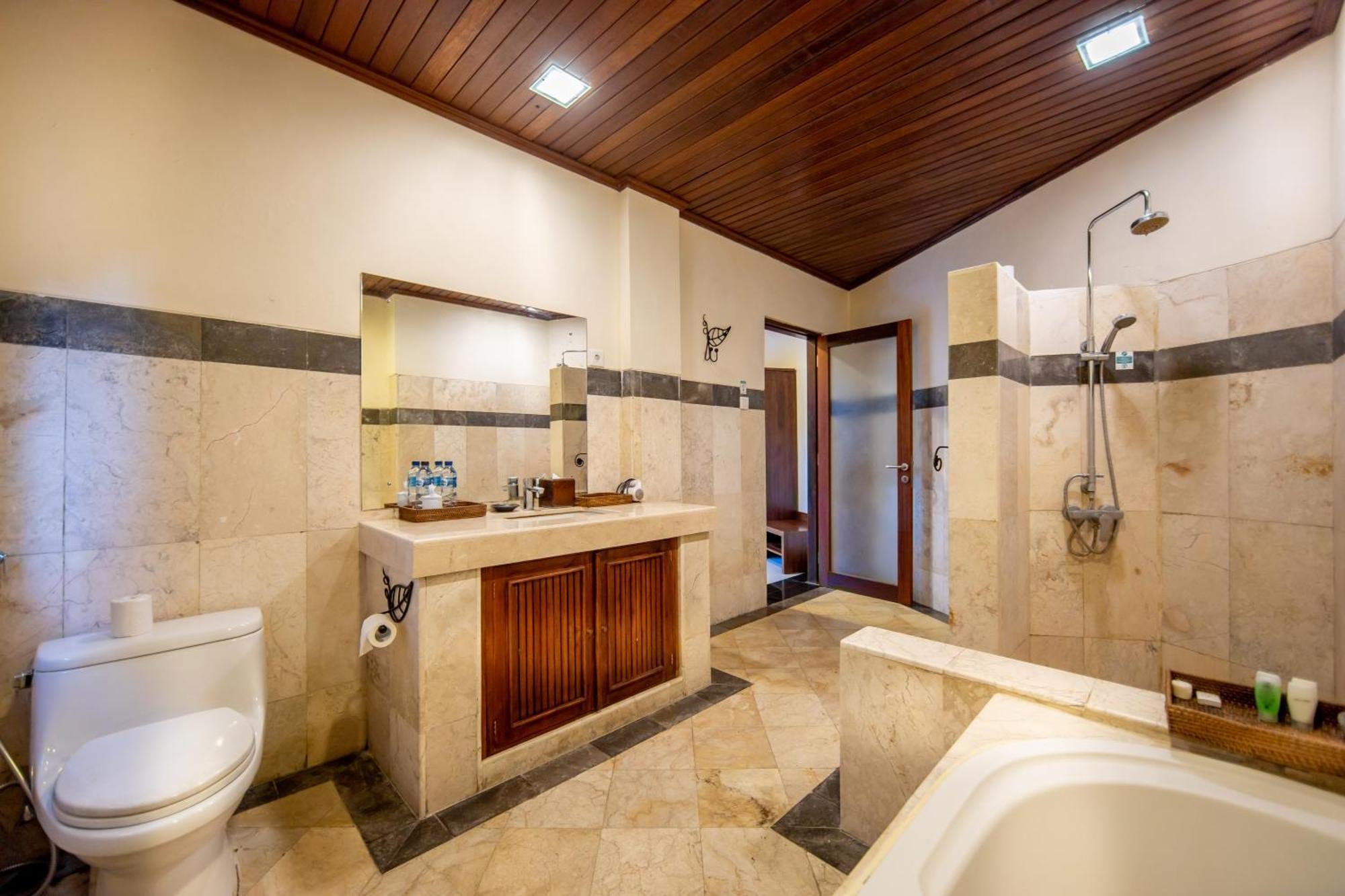 Two-Bedroom Pool Villa Benefits