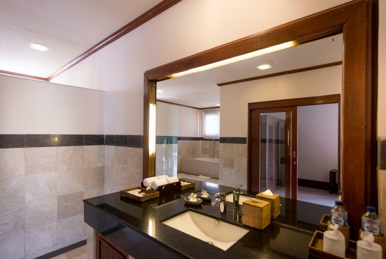 One Bedroom Private Pool Villa Bed