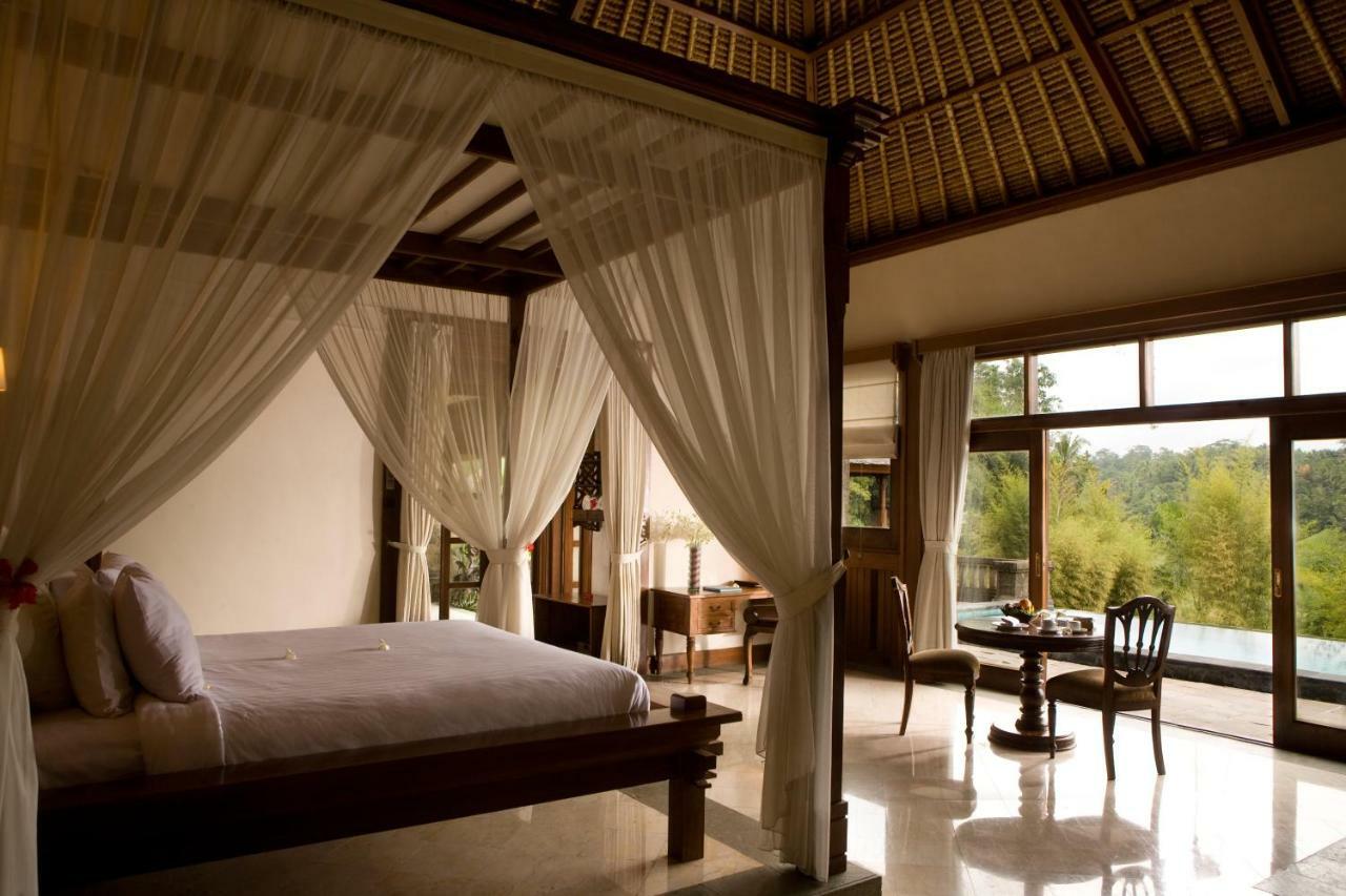 One Bedroom Pool Villa Balinesse Massage