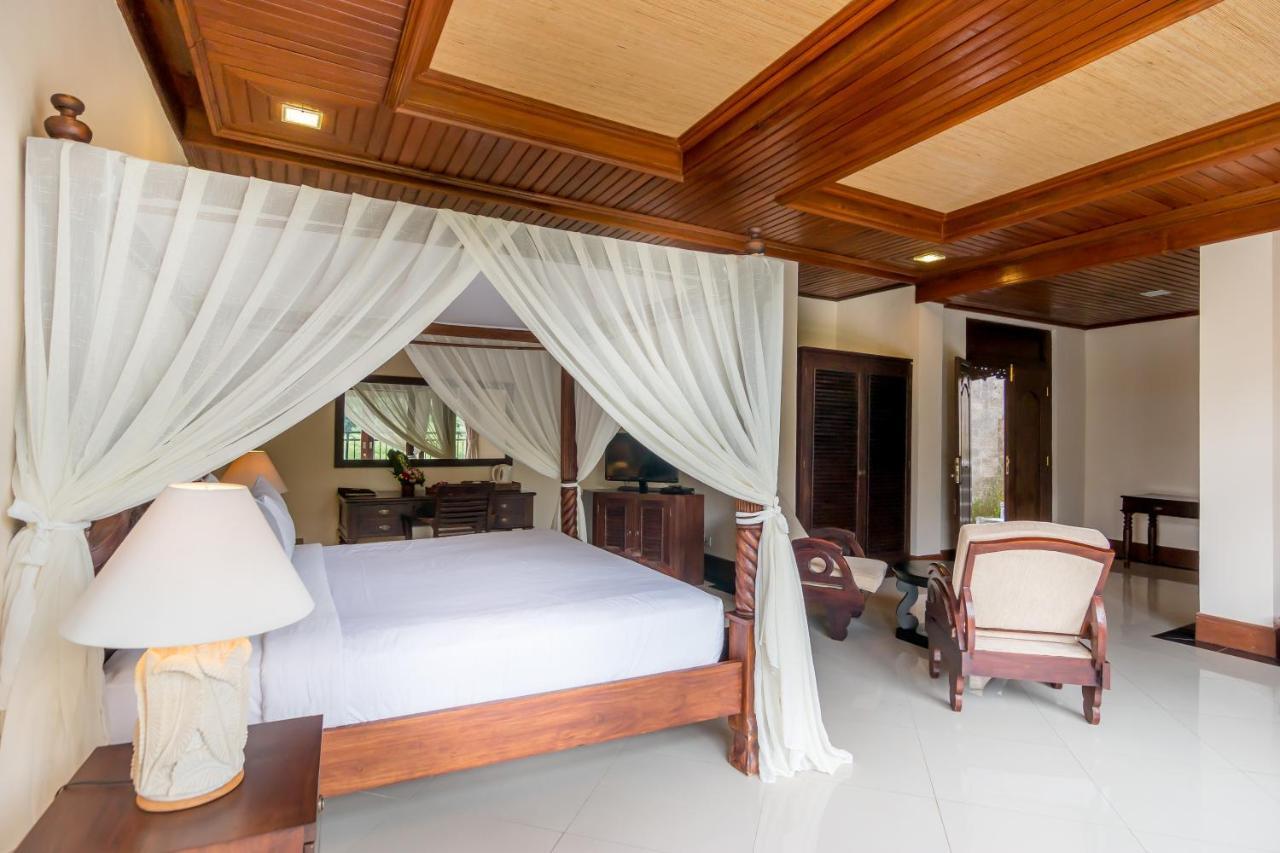 Three Bedroom Pool Villa Valley View Benefits