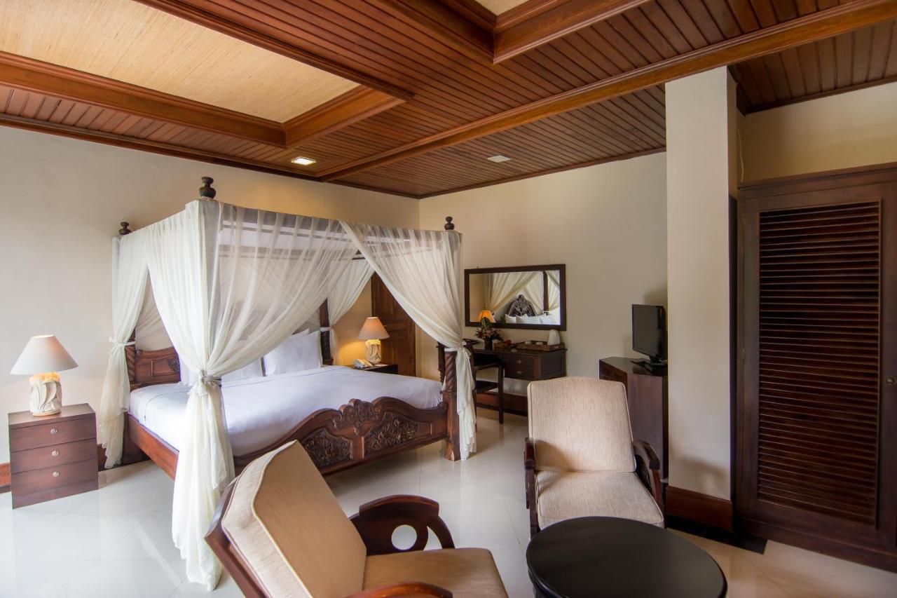 Three Bedroom Pool Villa Valley View Benefits
