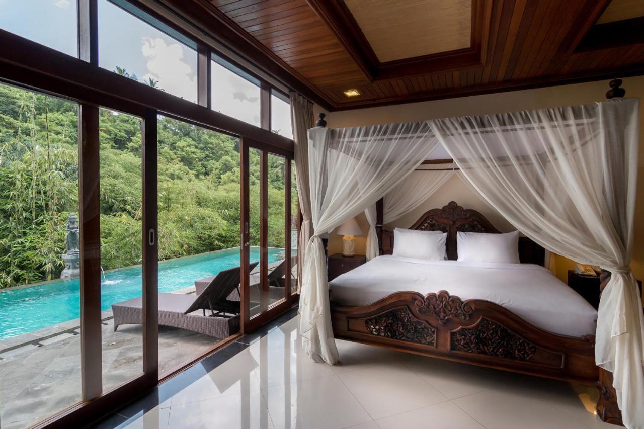 Three Bedroom Pool Villa Valley View Benefits
