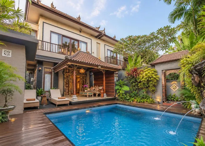 Ashanti Villa Ubud