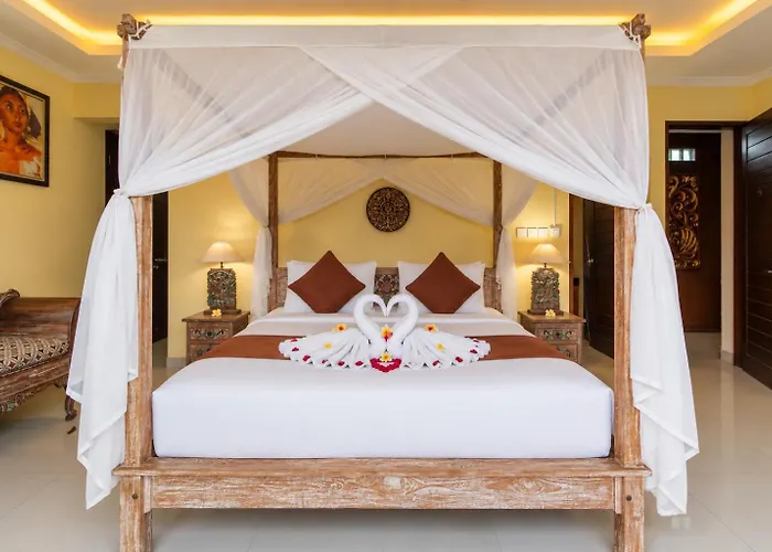 Ashanti Villa Ubud